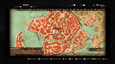vivaldi bank novigrad|Finding The Vivaldi Bank In The Witcher 3 .